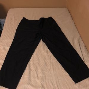Black dress pants